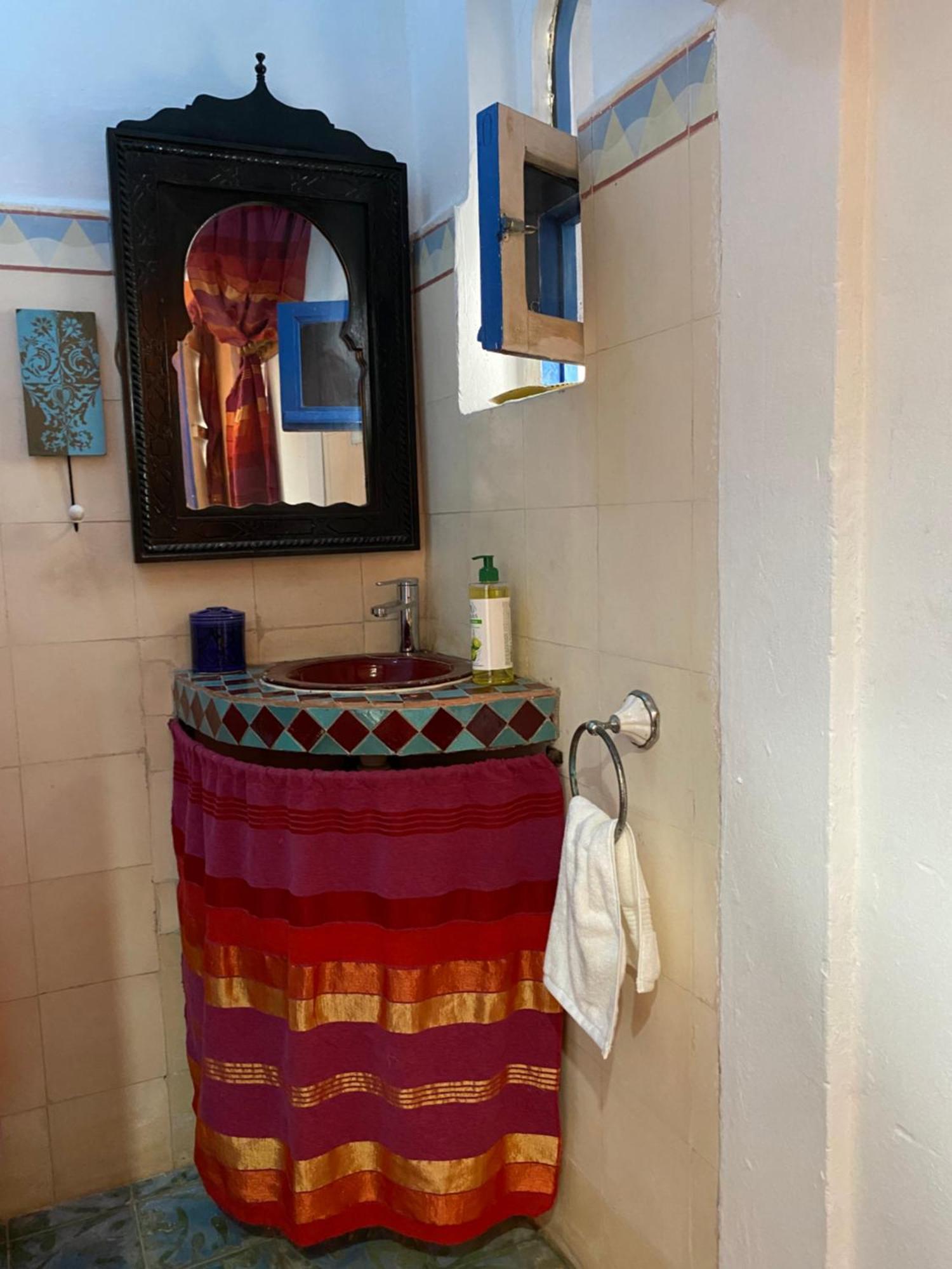 Riad Safi - Maison Historique Zimmer foto