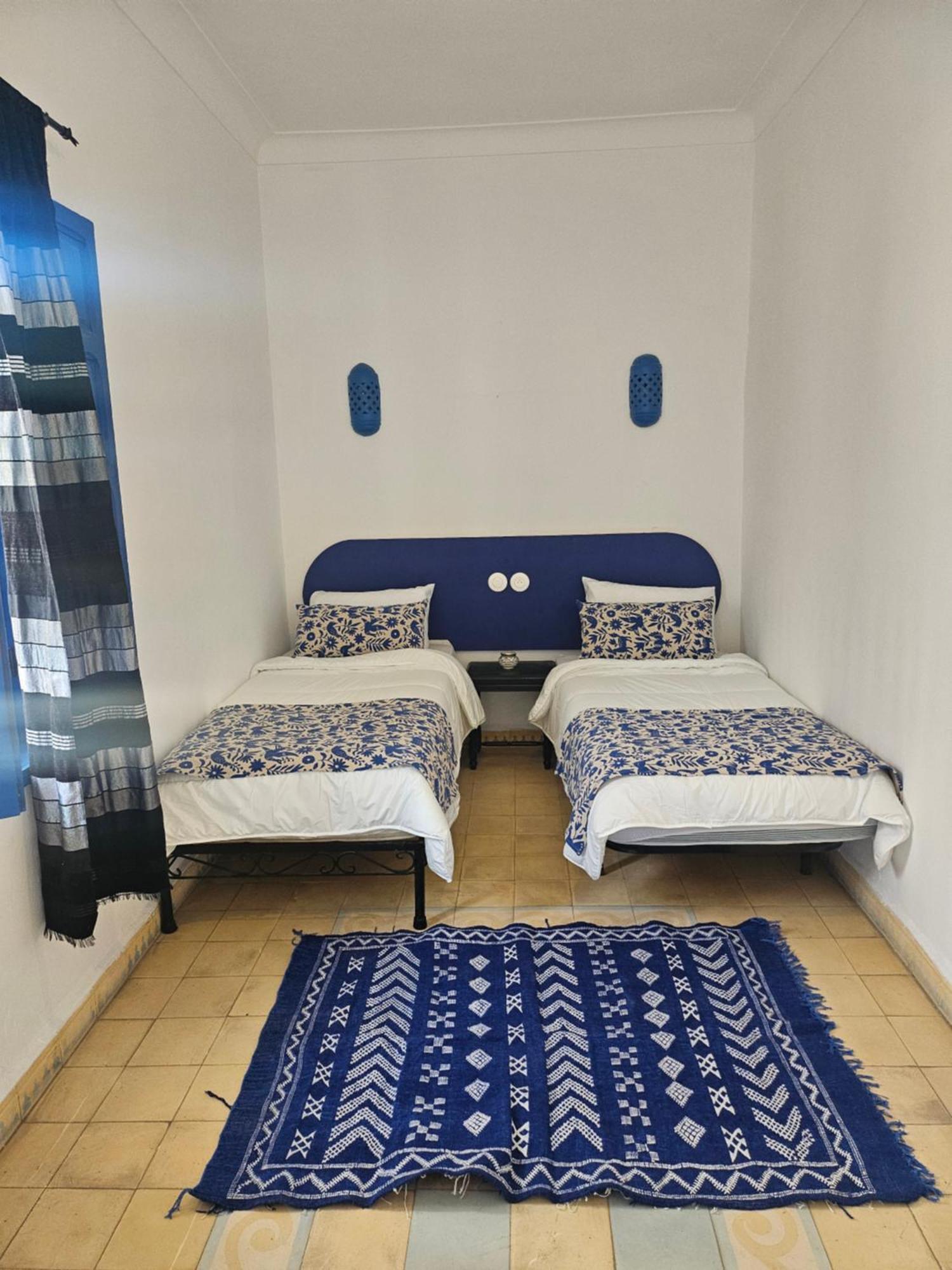 Riad Safi - Maison Historique Zimmer foto