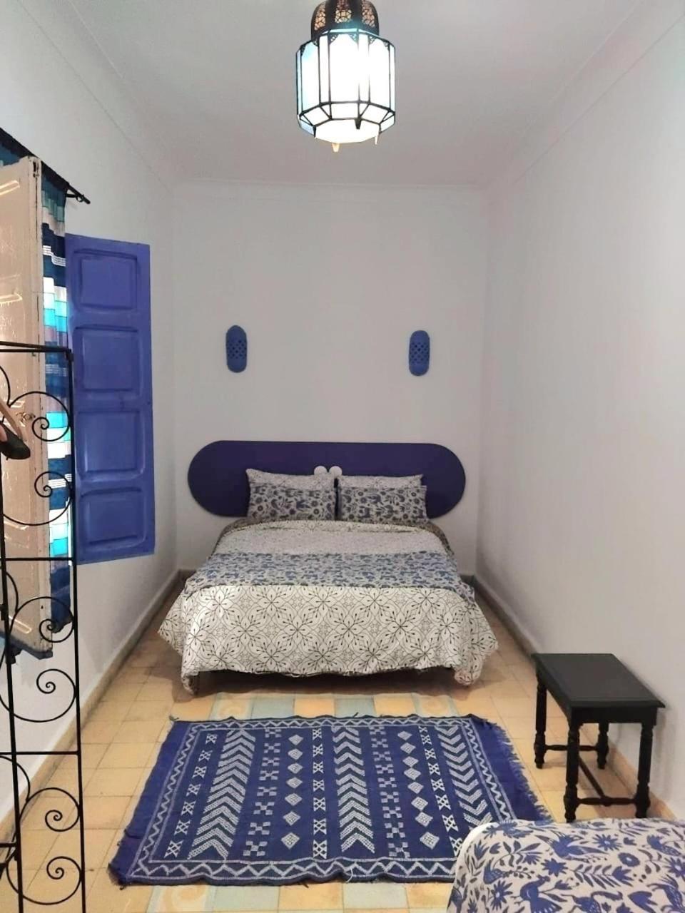 Riad Safi - Maison Historique Zimmer foto